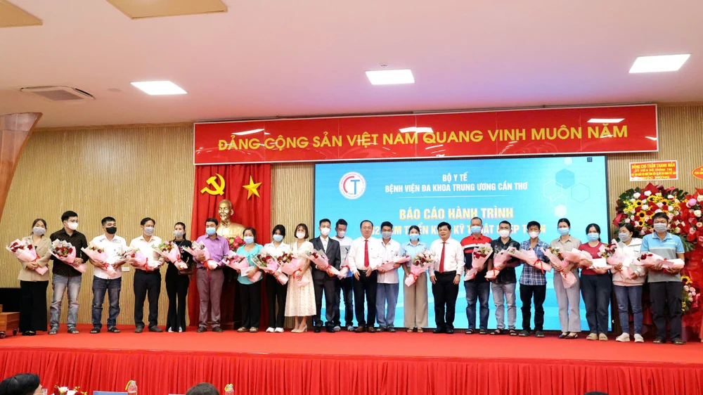 Cần thơ,ghép thận,bệnh viện đa khoa trung ương cần thơ