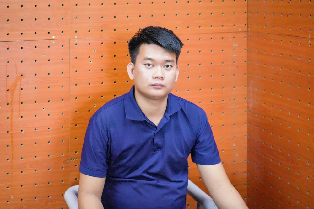 Giết người cần thơ
