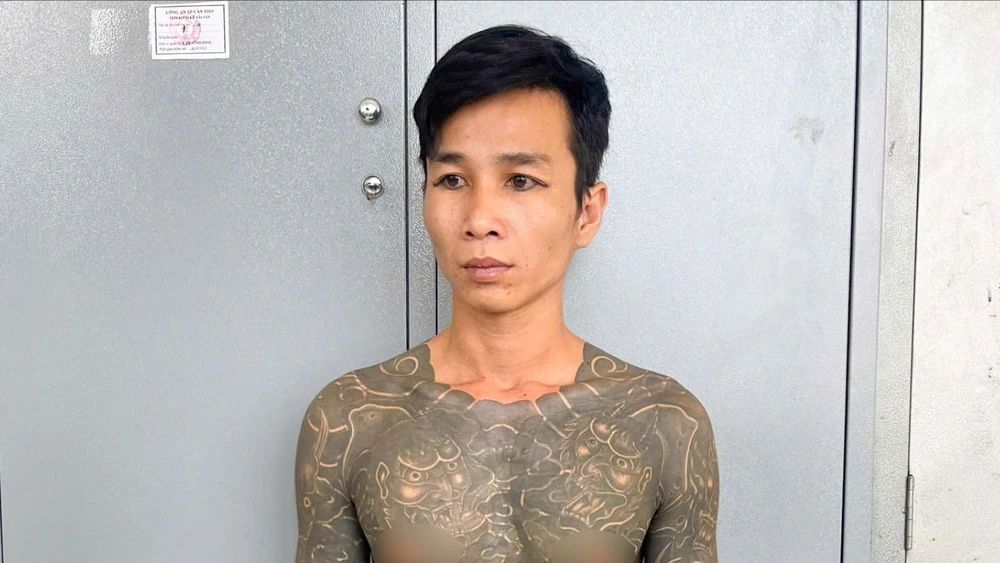 cần thơ,đại gia,đầu thú,giết người