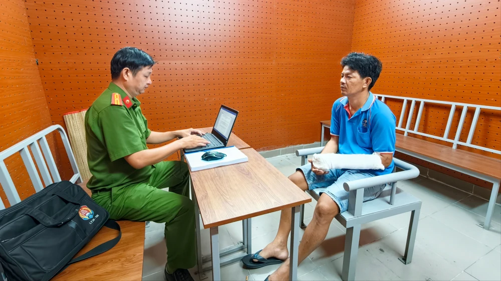 cần thơ,hỗn chiến,mâu thuẫn tiền bạc,giết người