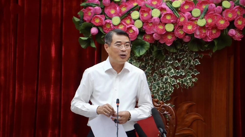 Thủ tướng Lê Minh Hưng,vĩnh long,mô hình tăng trưởng,công nghiệp,cao tốc ct33
