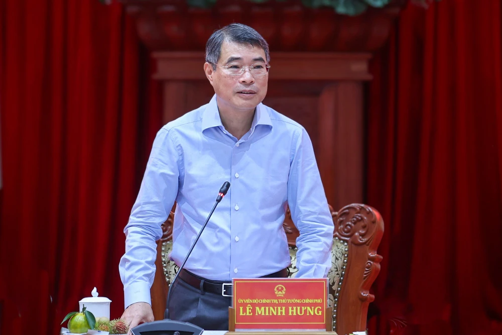 Thủ tướng,lê minh hưng,đồng tháp,mô hình tăng trưởng,dự án tồn động