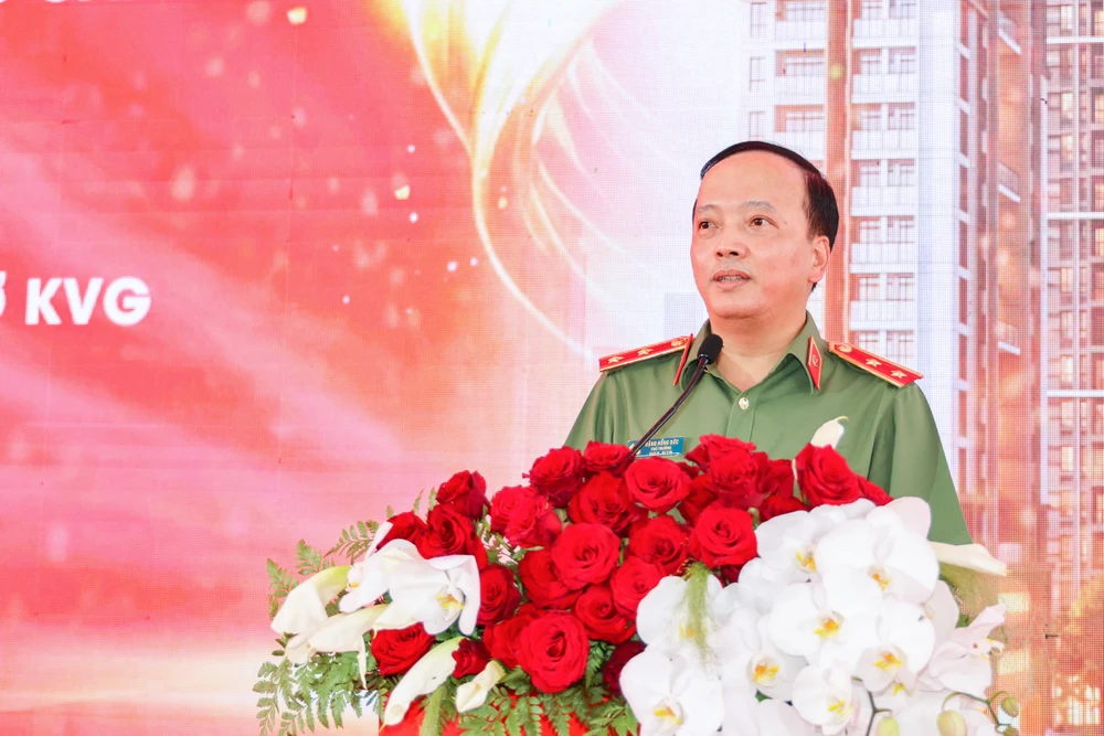 cần thơ,nhà ở cho lực lượng vũ trang,công an,khởi công