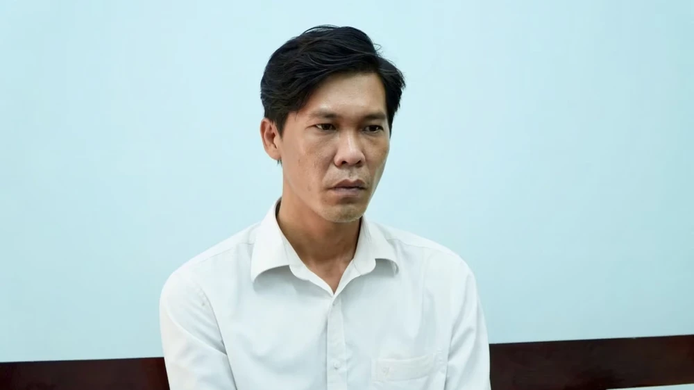Huỳnh Hải Đăng (cựu cán bộ địa chính phường cần thơ