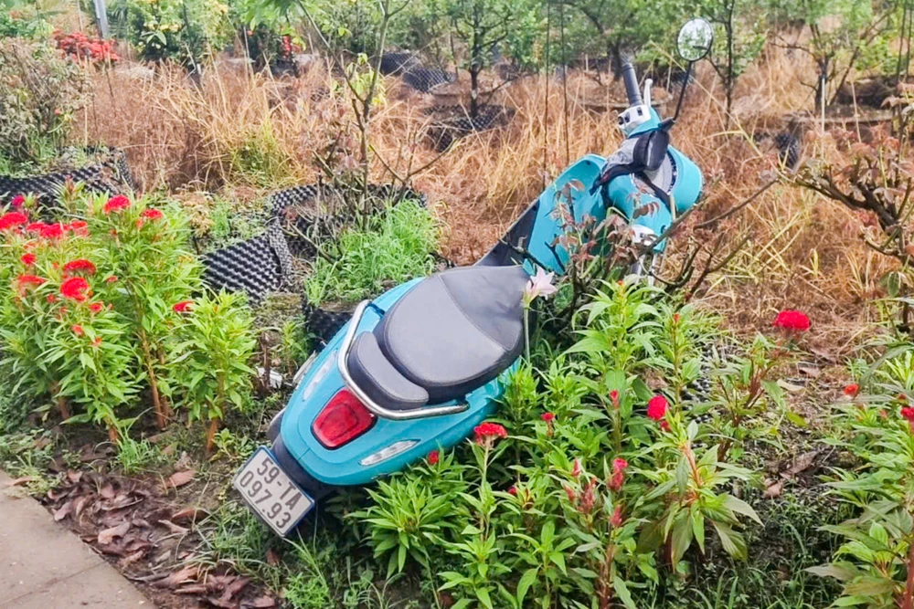 cần thơ,cướp tài sản,xe công nghệ,cướp xe