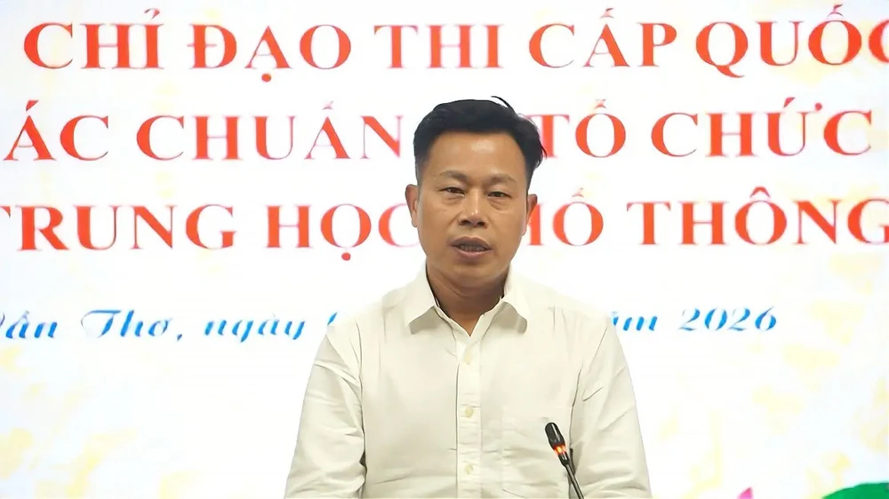 cần thơ,thi tốt nghiệp thpt,đề thi
