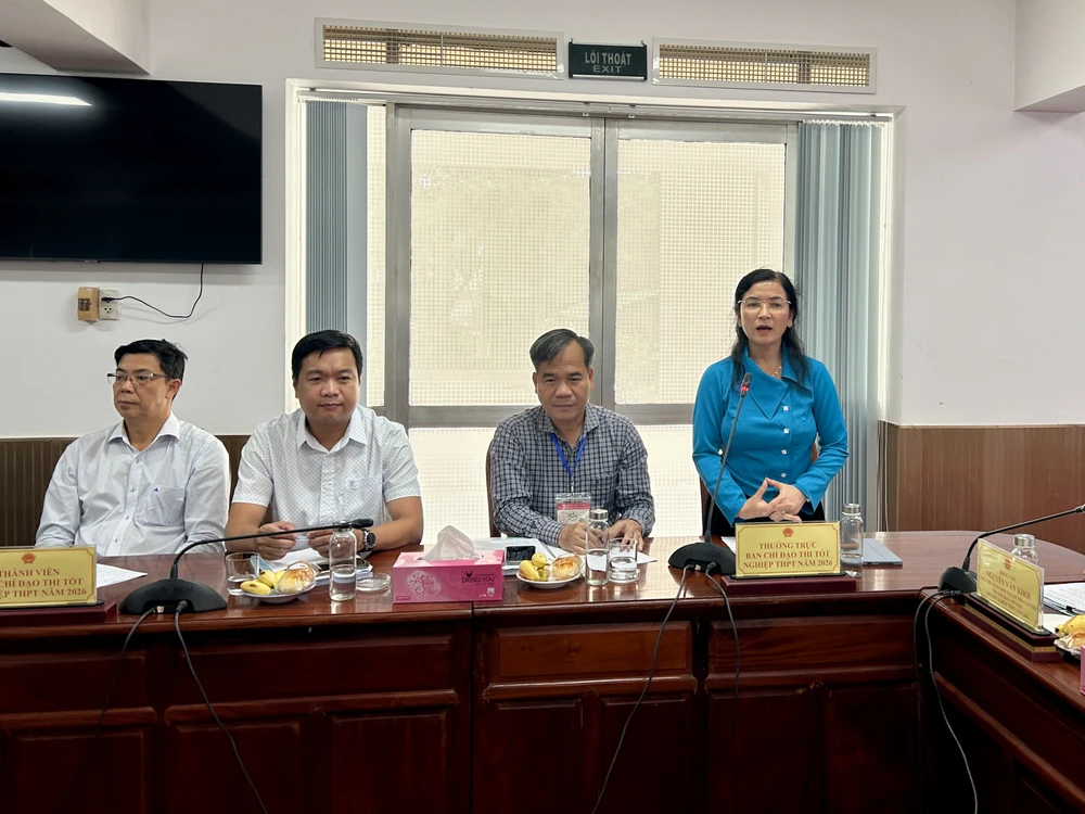 cần thơ,thi tốt nghiệp thpt,đề thi