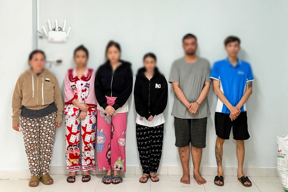 cần thơ,ma túy,nhà nghỉ