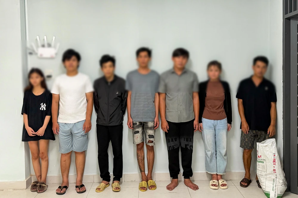 cần thơ,ma túy,nhà nghỉ