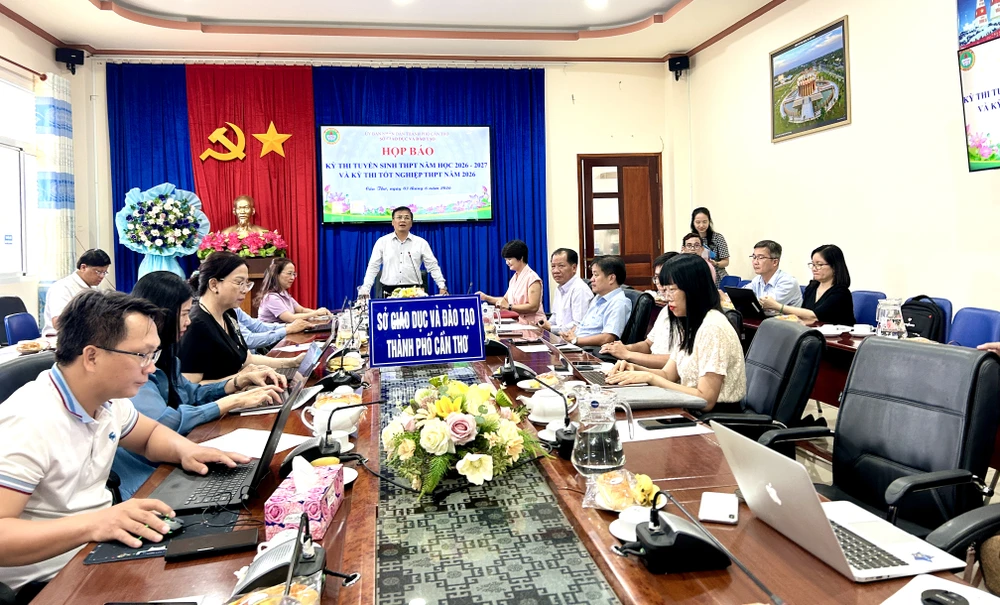 cần thơ,thí sinh khiếm thính,thiết bị,thi tốt nghiệp THPT