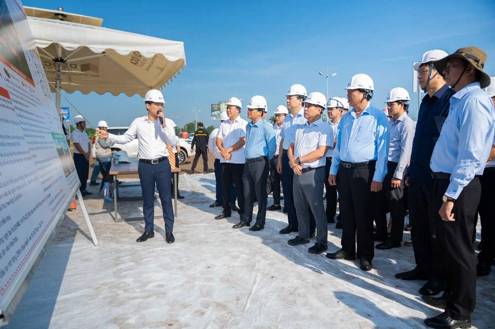 Cao tốc TP.HCM - Trung Lương,cao tốc số,tập đoàn đèo cả