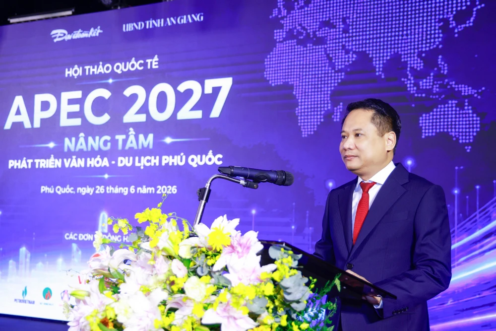 APEC,phú quốc,cơ hội vàng,trung tâm du lịch,báo đại đoàn kết
