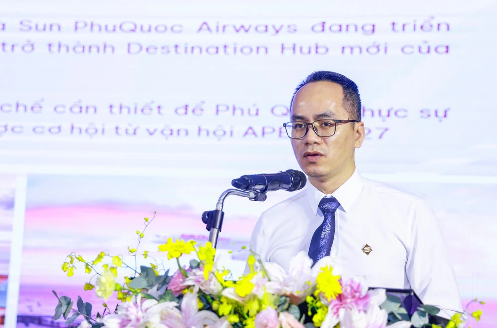 APEC,phú quốc,cơ hội vàng,trung tâm du lịch,báo đại đoàn kết