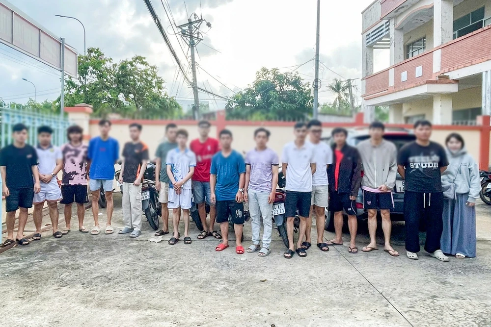 cần thơ,World Cup,cá độ bóng đá,bắt quả tang