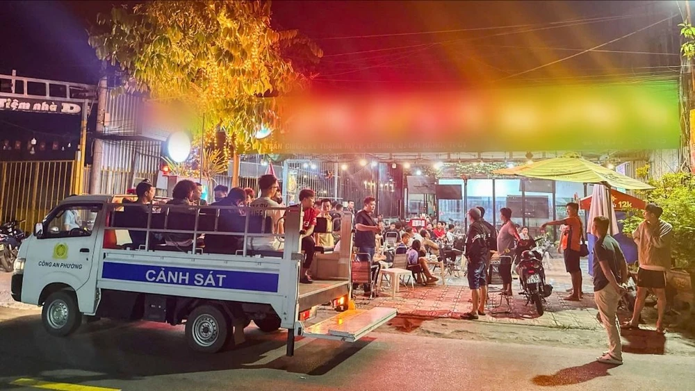 cần thơ,World Cup,cá độ bóng đá,bắt quả tang