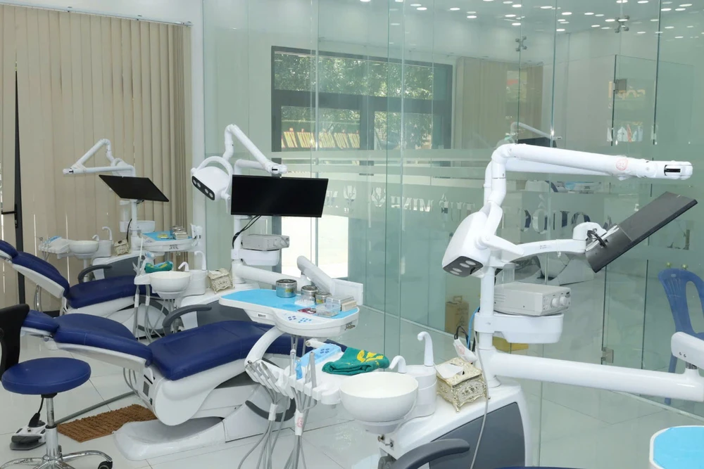 cần thơ,nha khoa quốc tế,không giấy phép,3 không