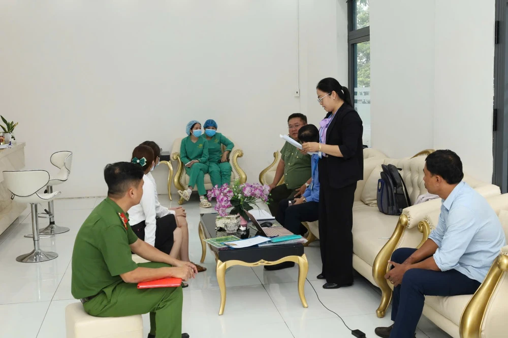 cần thơ,nha khoa quốc tế,không giấy phép,3 không