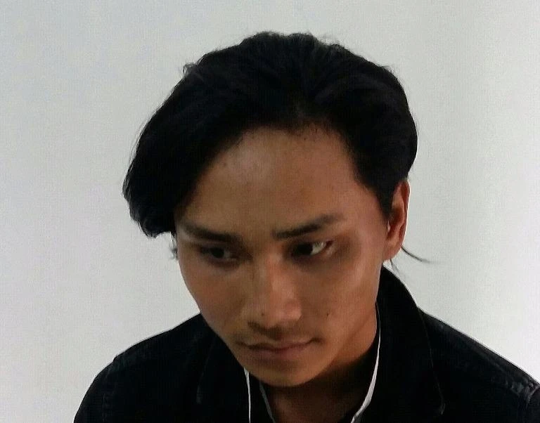 dung-xe-xem-danh-nhau