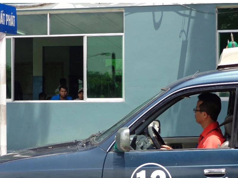 Cũng trước khi xuất phát, bạn đã thắt dây an toàn thì không bị trừ điểm…