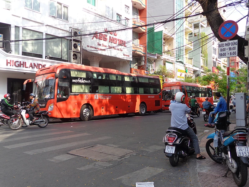 Không thụ lý đơn tố cáo chánh thanh tra Sở GTVT ảnh 3 Không thụ lý đơn tố cáo chánh thanh tra Sở GTVT ảnh 3