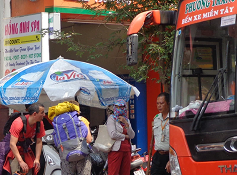 Công ty Phương Trang cho rằng công ty mình không được bình đẳng 