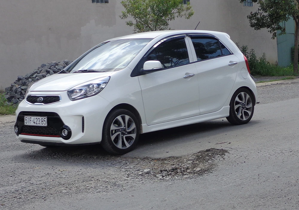 Nhếch nhác trên con đường ngàn tỉ ảnh 4