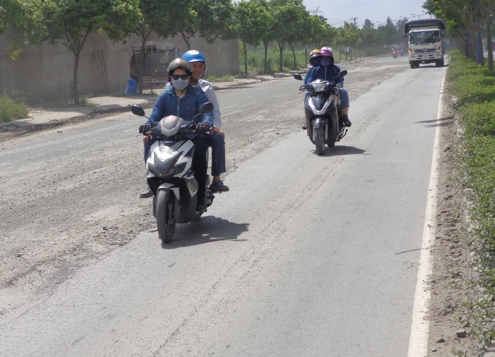 Nhếch nhác trên con đường ngàn tỉ ảnh 5