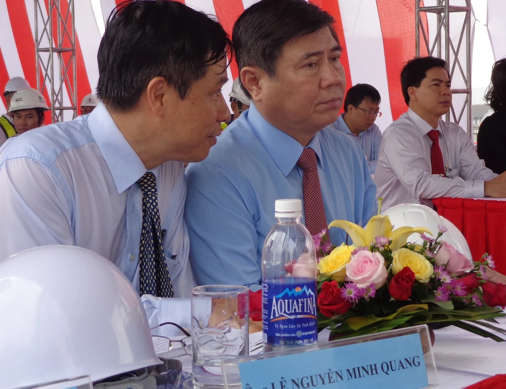 Cầu metro Sài Gòn hành trình đến hợp long ảnh 5