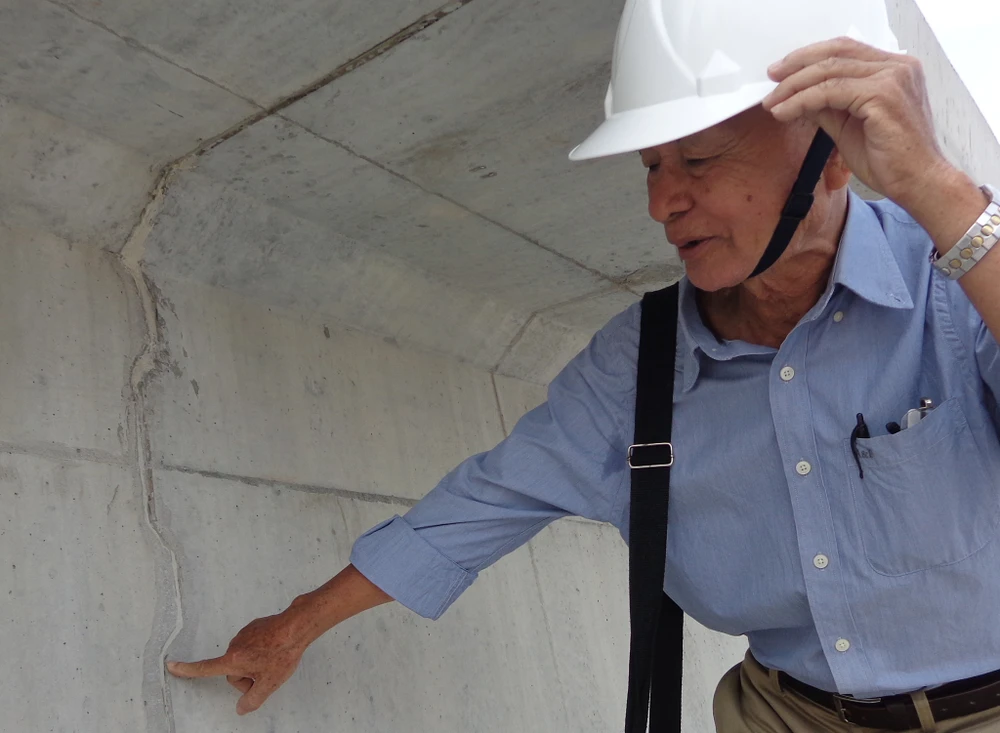 Cầu metro Sài Gòn hành trình đến hợp long ảnh 9