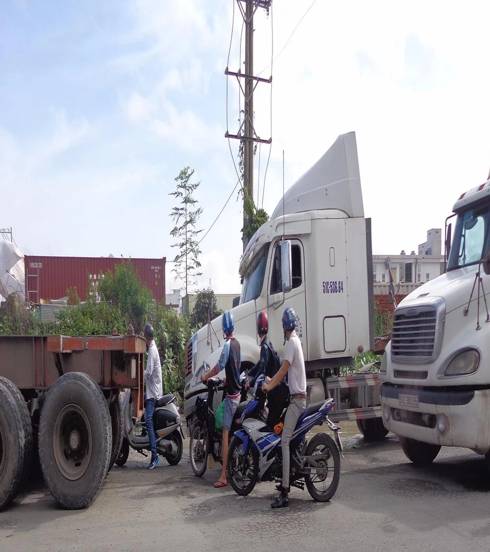 đường mỹ thủy cát lái