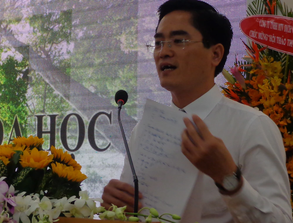 'Không thể trồng cây theo ý thích của anh ba, anh bảy' ảnh 3