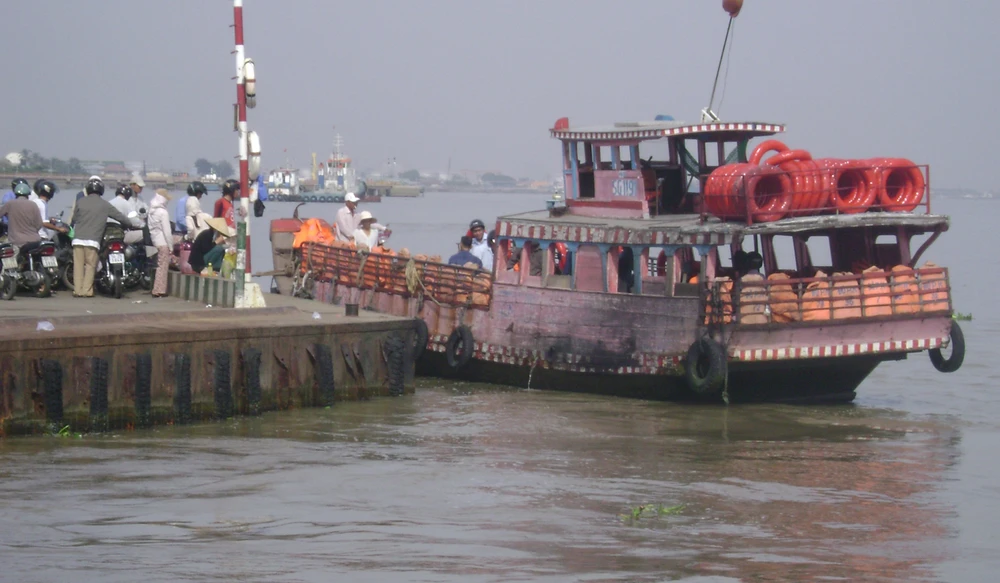 TP.HCM chuẩn bị ứng phó áp thấp nhiệt đới gần bờ ảnh 4