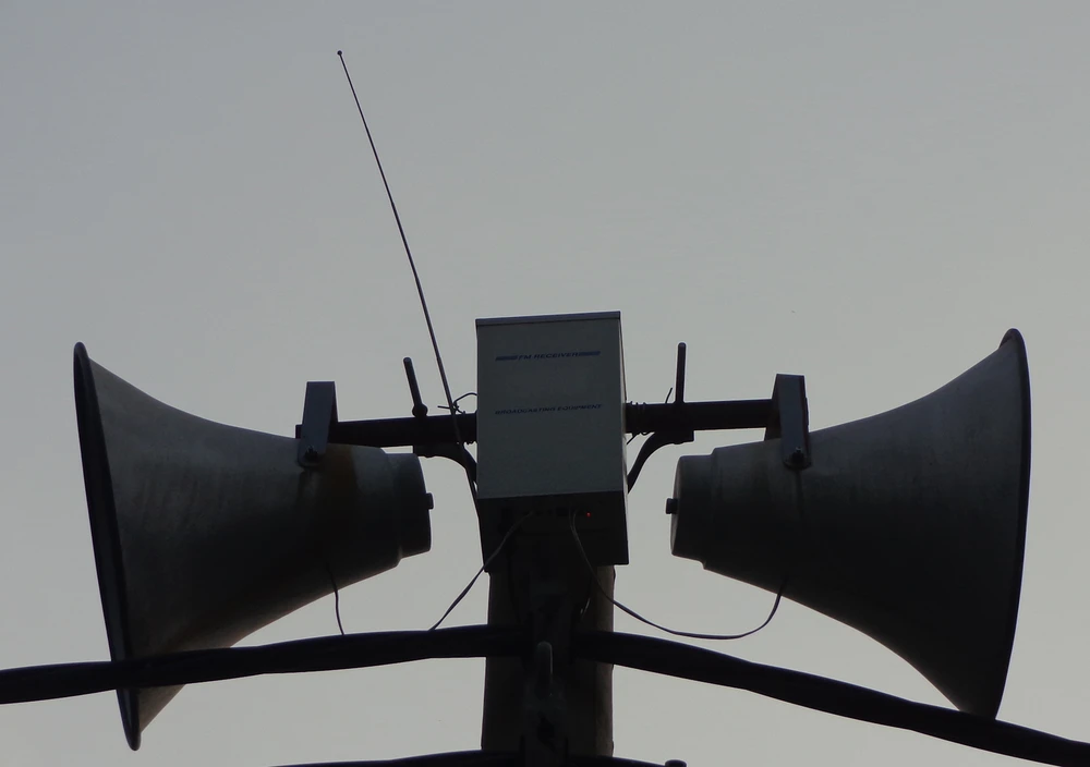 Có nên giữ lại loa phường? ảnh 2