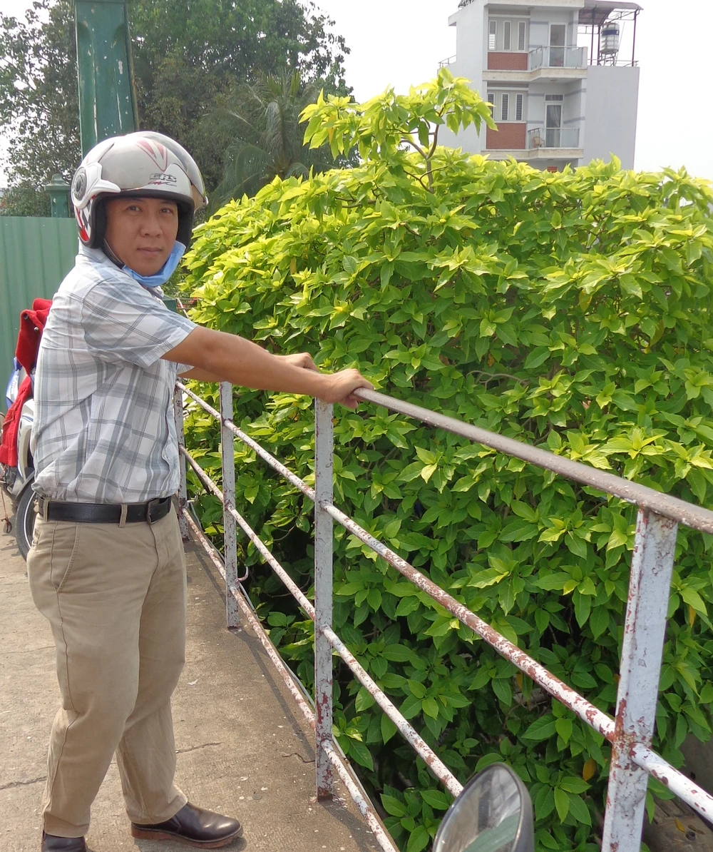 Chia tay cầu cũ trăm năm tuổi ảnh 7