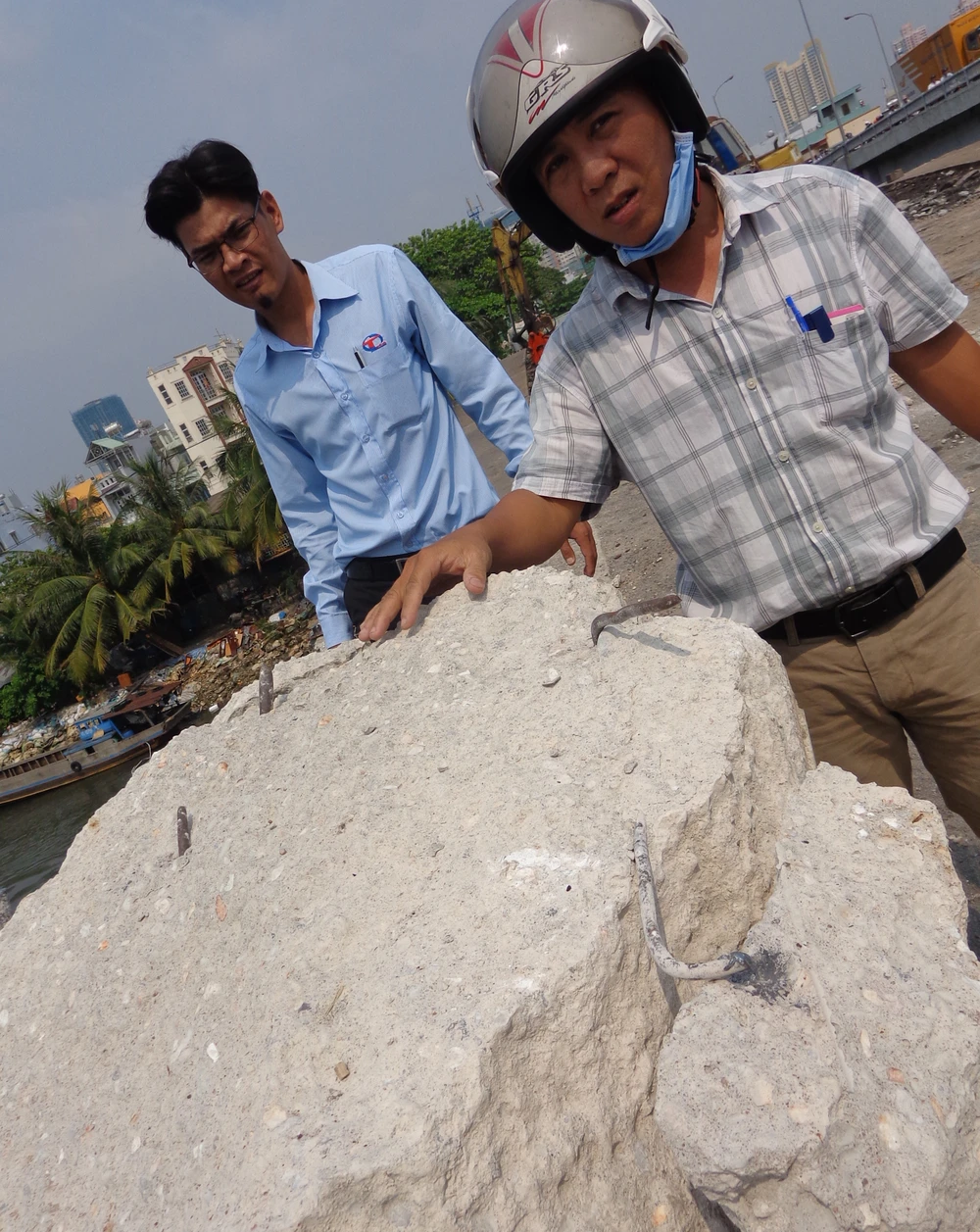 Chia tay cầu cũ trăm năm tuổi ảnh 9