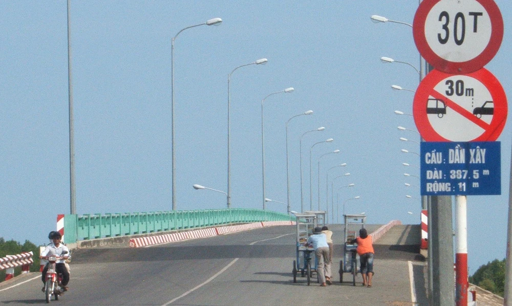 Tăng tốc độ đường Rừng Sác, Cần Giờ thêm 10-20 km/giờ ảnh 2