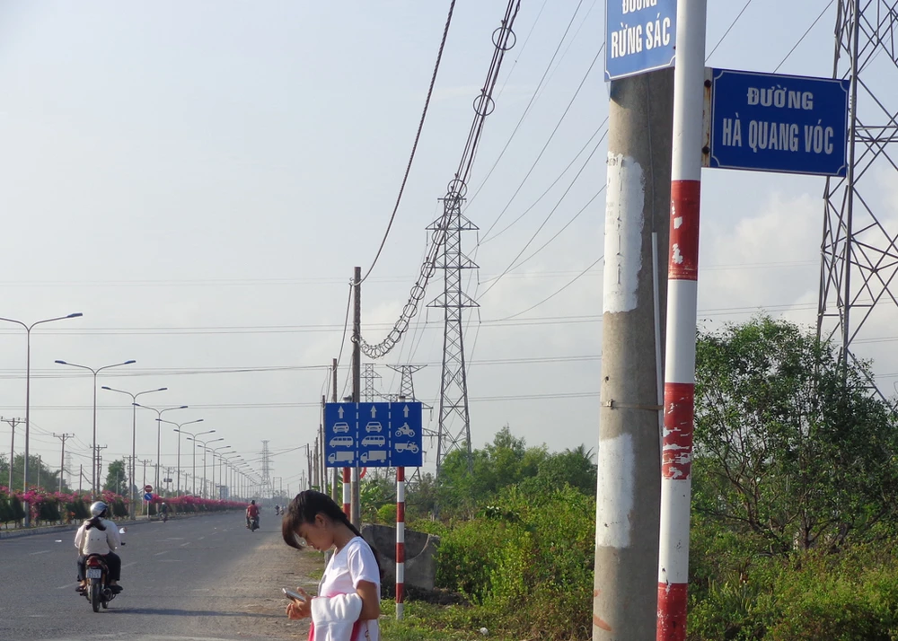 Tăng tốc độ đường Rừng Sác, Cần Giờ thêm 10-20 km/giờ ảnh 1 Tăng tốc độ đường Rừng Sác, Cần Giờ thêm 10-20 km/giờ ảnh 1