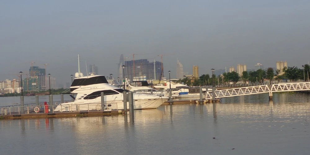 Buýt sông: Không trợ giá, không khách cũng chạy ảnh 4