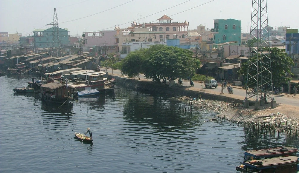 Buýt sông: Không trợ giá, không khách cũng chạy ảnh 8