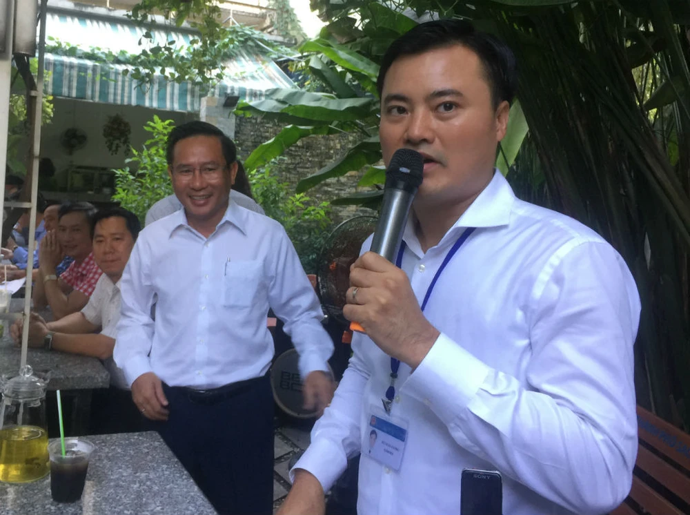 Buýt sông: Không trợ giá, không khách cũng chạy ảnh 1