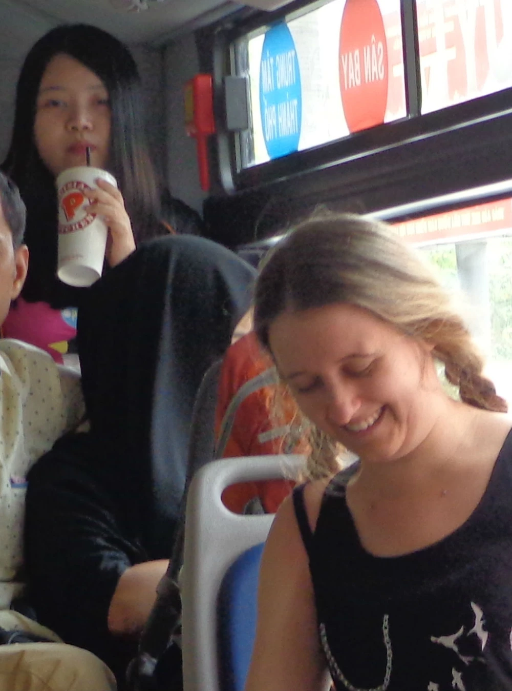 Xe buýt đạt chuẩn 'tử tế' mới được chở khách ảnh 7