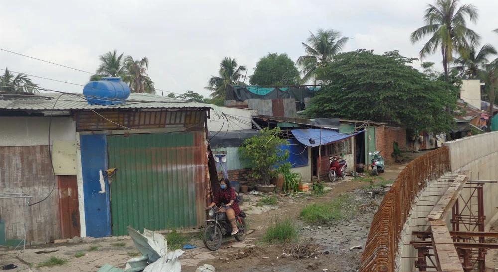 Tháng 1-2018, thông hầm chui dưới nút giao Mỹ Thủy ảnh 10