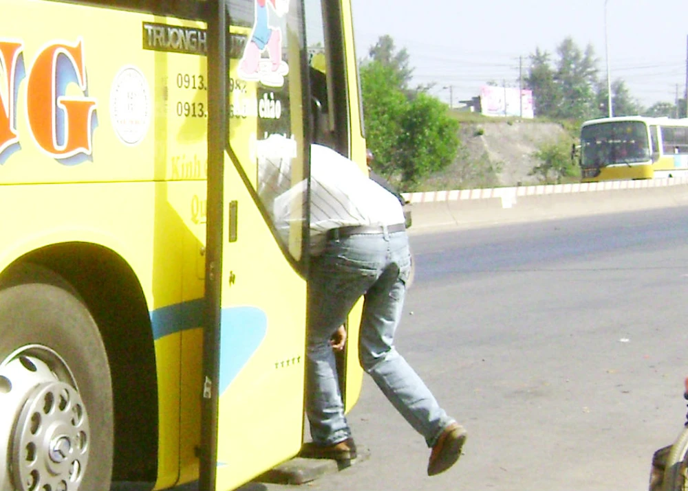 Kiểm soát chặt việc tăng giá vé xe đò dịp Tết ảnh 5