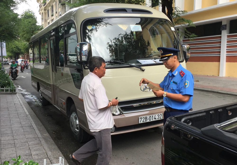 Kiểm soát chặt việc tăng giá vé xe đò dịp Tết ảnh 3