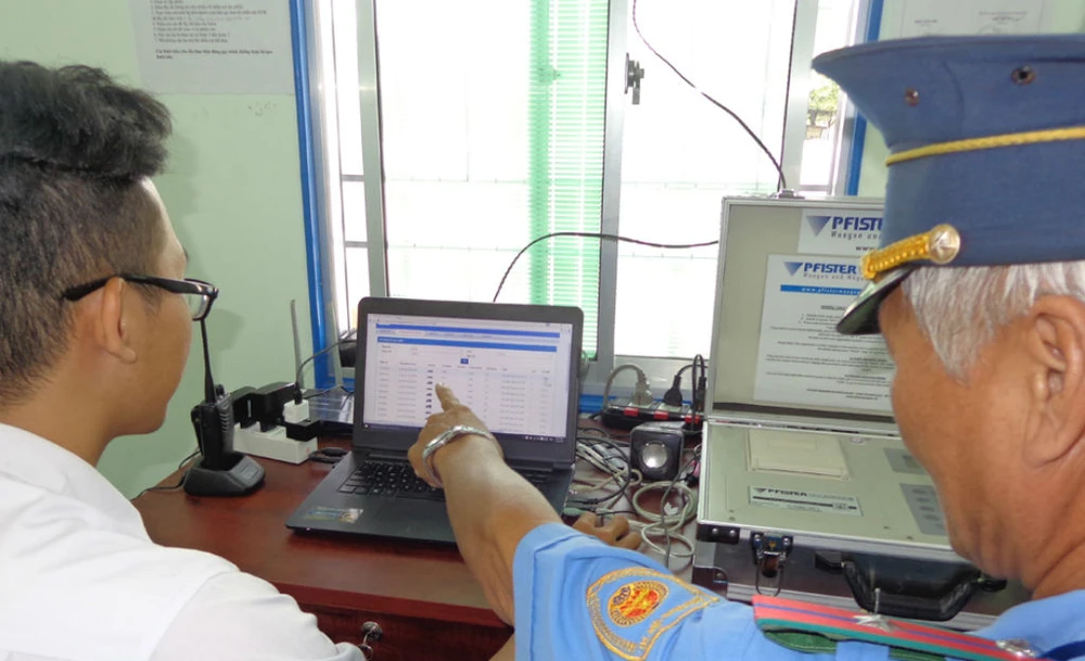 TP.HCM: Bắn tốc độ qua camera cố định ở 6 điểm ảnh 4 TP.HCM: Bắn tốc độ qua camera cố định ở 6 điểm ảnh 4