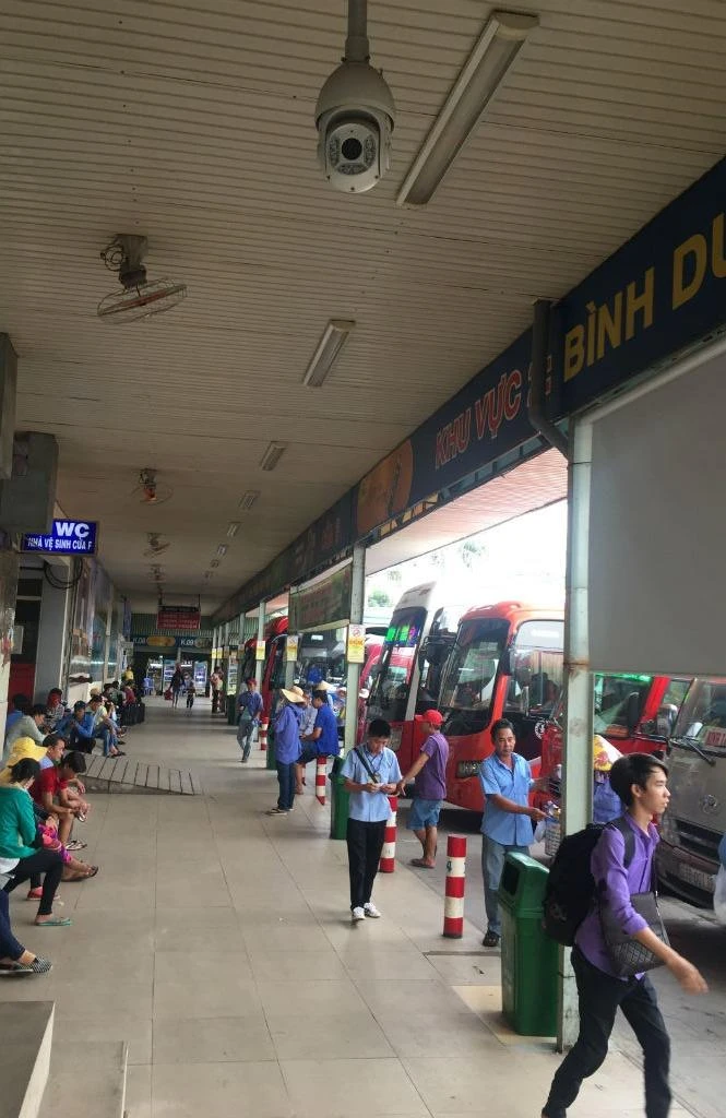 Bắt đầu chở hơn 1,7 triệu khách về quê ăn Tết ảnh 6