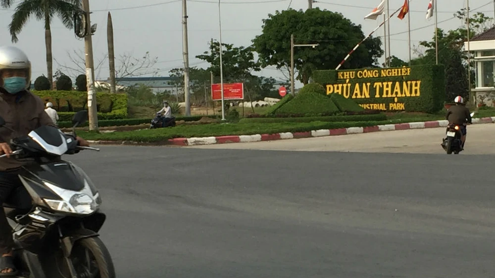 Tuyến tỉnh lộ đầu tiên ở Long An thu giá BOT ảnh 5