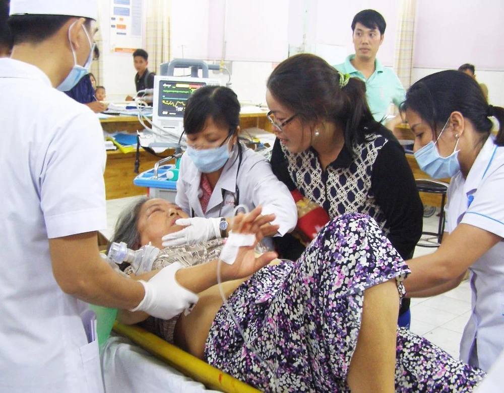 thông tuyến bảo hiểm y tế