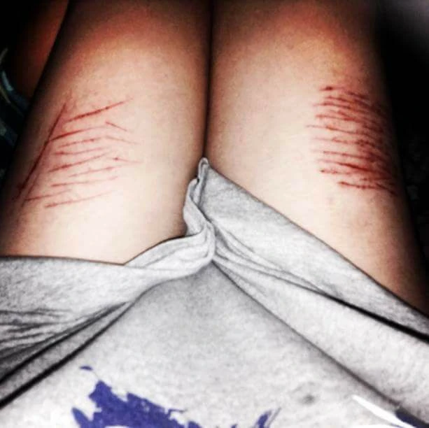 Tự ngược đãi bản thân vì không được chơi máy tính ảnh 1