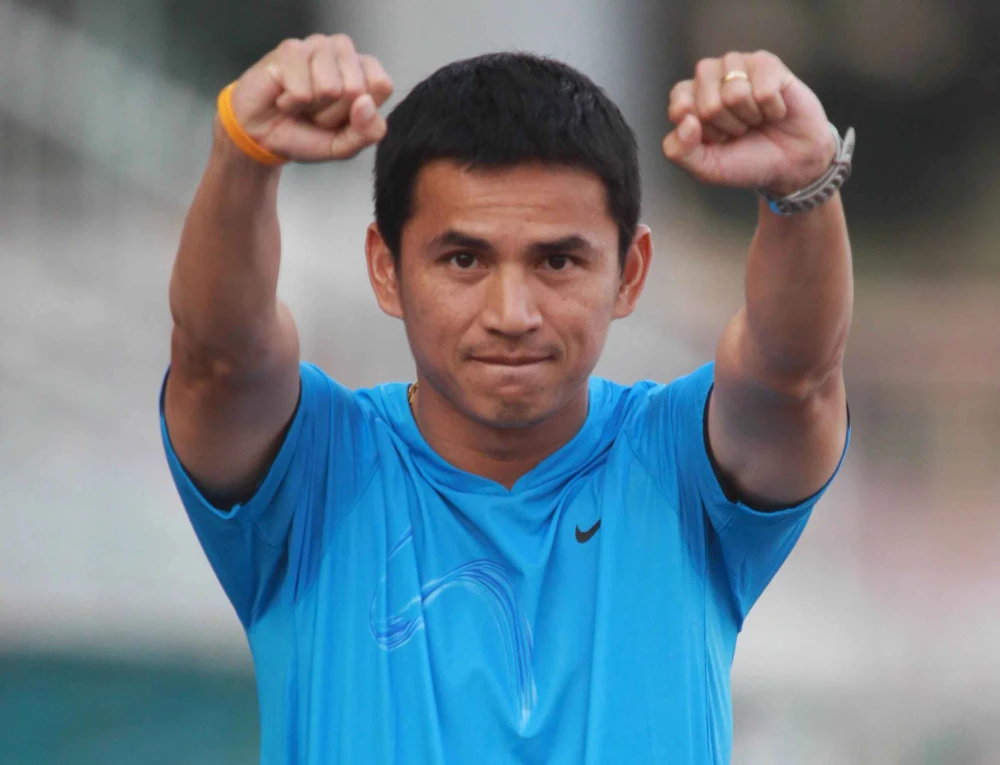 HLV Vũ Tiến Thành: ‘HA Gia Lai mùa này rất đáng sợ!’ ảnh 4